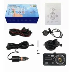 LangRay Dash Cam Camera Per Auto Registratore Di Guida Per Veicoli Macchina Fotografica Per Auto Dual Lens G-sensor HD 1080P Strumento Pratico E Pratico -Offerta economica Michelin 90784737 5