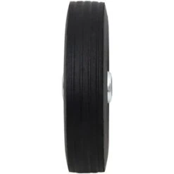 Ruota Per Ruotino Ø20x5 Cm Gomma Massello E Acciaio VidaXL -Offerta economica Michelin 90873344 4