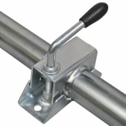 VIDAXL Tubi Supporto 2 Pz 2 Morsetti Divisori Per Ruota Sostegno 48 Mm -Offerta economica Michelin 90939153 5