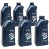 6 X BMW 5W30 Twinpower Turbo Longlife-04 Olio Motore 1 LT -Offerta economica Michelin 91082701 1