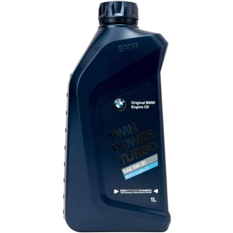 6 X BMW 5W30 Twinpower Turbo Longlife-04 Olio Motore 1 LT 4 6 X BMW 5W30 Twinpower Turbo Longlife-04 Olio Motore 1 LT - immagine 2