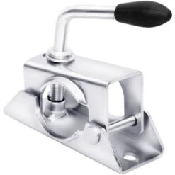 Ruotino Per Rimorchio Con Morsetto Diviso 48 Mm Acciaio Zincato VidaXL -Offerta economica Michelin 91673718 5