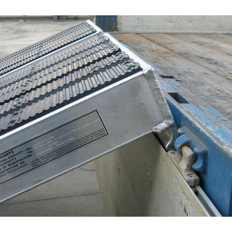 Lunghezza Di Rampa 2.00m - Altezza Raggiungibile 600mm - Portata Max In Base Al Passo: 0.5m:13200kg /0.75m:13200kg/1.00m:13200kg - Prezzo Unitario - M120S/3/20RU 7 Lunghezza Di Rampa 2.00m - Altezza Raggiungibile 600mm - Portata Max In Base Al Passo: 0.5m:13200kg /0.75m:13200kg/1.00m:13200kg - Prezzo Unitario - M120S/3/20RU - immagine 5