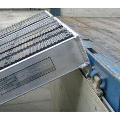 Lunghezza Di Rampa 2.00m - Altezza Raggiungibile 600mm - Portata Max In Base Al Passo: 0.5m:17500kg /0.75m:17500kg /1.00m:17500kg - Prezzo Unitario - M120S/4/20RU -Offerta economica Michelin 9213803 5