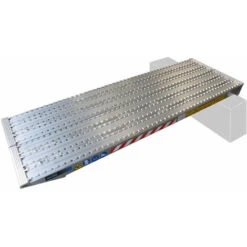 Lunghezza Di Rampa 1.00m - Altezza Raggiungibile 300mm - Portata Max A Coppia In Base Al Passo: 1.00m:50000kg /1.50m:50000kg/ 2.00m:50000kg - Prezzo Unitario - M130F/450/1000 -Offerta economica Michelin 9214084 5