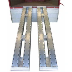 Lunghezza Di Rampa 1.00m - Altezza Raggiungibile 300mm - Portata Max A Coppia In Base Al Passo: 1.50m:29000kg /1.750m:29000kg/ 2.00m:29000kg - Prezzo Unitario - M120F/450/1000 -Offerta economica Michelin 9214102 5