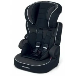 Foppapedretti Seggiolino Auto Babyroad Per Gruppi 1,2 E 3 (9-36 Kg) Colore Noir