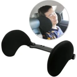 None Poggiatesta Regolabile Per Seggiolino Auto Poggiatesta Per Seggiolino Auto Supporto Per Il Collo Sedile Elastico Alto -Offerta economica Michelin 93111285 4