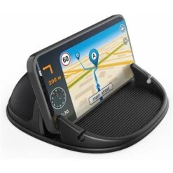 Porta Cellulare Per Auto, Porta Cellulare Per Cruscotto Antiscivolo