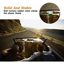 Porta Cellulare Per Auto, Porta Cellulare Per Cruscotto Antiscivolo -Offerta economica Michelin 94295449 4