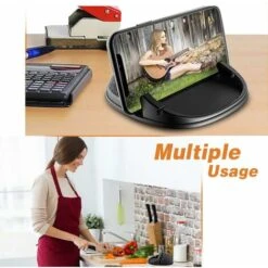 Porta Cellulare Per Auto, Porta Cellulare Per Cruscotto Antiscivolo -Offerta economica Michelin 94295449 5