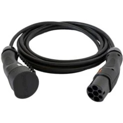 Walther Werke 9771020000-S Cavo Di Ricarica Per EMobility 5 M