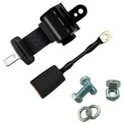 Cintura Di Sicurezza Automatica A Due Punti Per Cintura Di Sicurezza Per Furgone Da Golf Cart - Cintura Di Sicurezza Retrattile Per Auto Subaoe