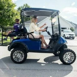 Cintura Di Sicurezza Automatica A Due Punti Per Cintura Di Sicurezza Per Furgone Da Golf Cart - Cintura Di Sicurezza Retrattile Per Auto Subaoe -Offerta economica Michelin 95772649 3