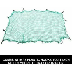 2,5x3,5 M - Rete Per Rimorchio Con Elastico Per Un Fissaggio Ottimale Del Carico - Rete Per Rimorchio Con Elastico -Offerta economica Michelin 96238123 5