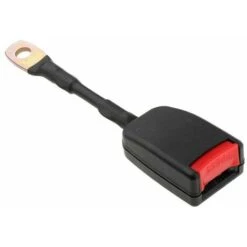 Fibbia Della Cintura Di Sicurezza Anteriore Dell'auto, Clip Di Estensione Della Cintura Di Sicurezza, Moschettone, Connettore, Connettore Della Cintura Di Sicurezza Degli Accessori Per Auto -Offerta economica Michelin 97886724 4