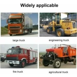 Kit Luci Per Rimorchio A LED, Set Di 2 19 Luci Posteriori A LED Per Furgone Con Rimorchio Per Auto Impermeabile 12V -Offerta economica Michelin 98113704 5